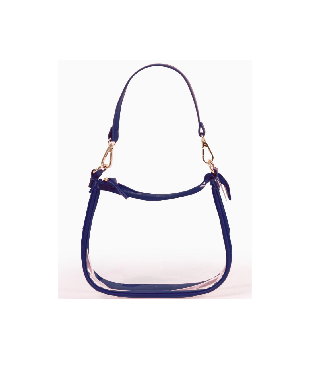The Clara Clear Purse