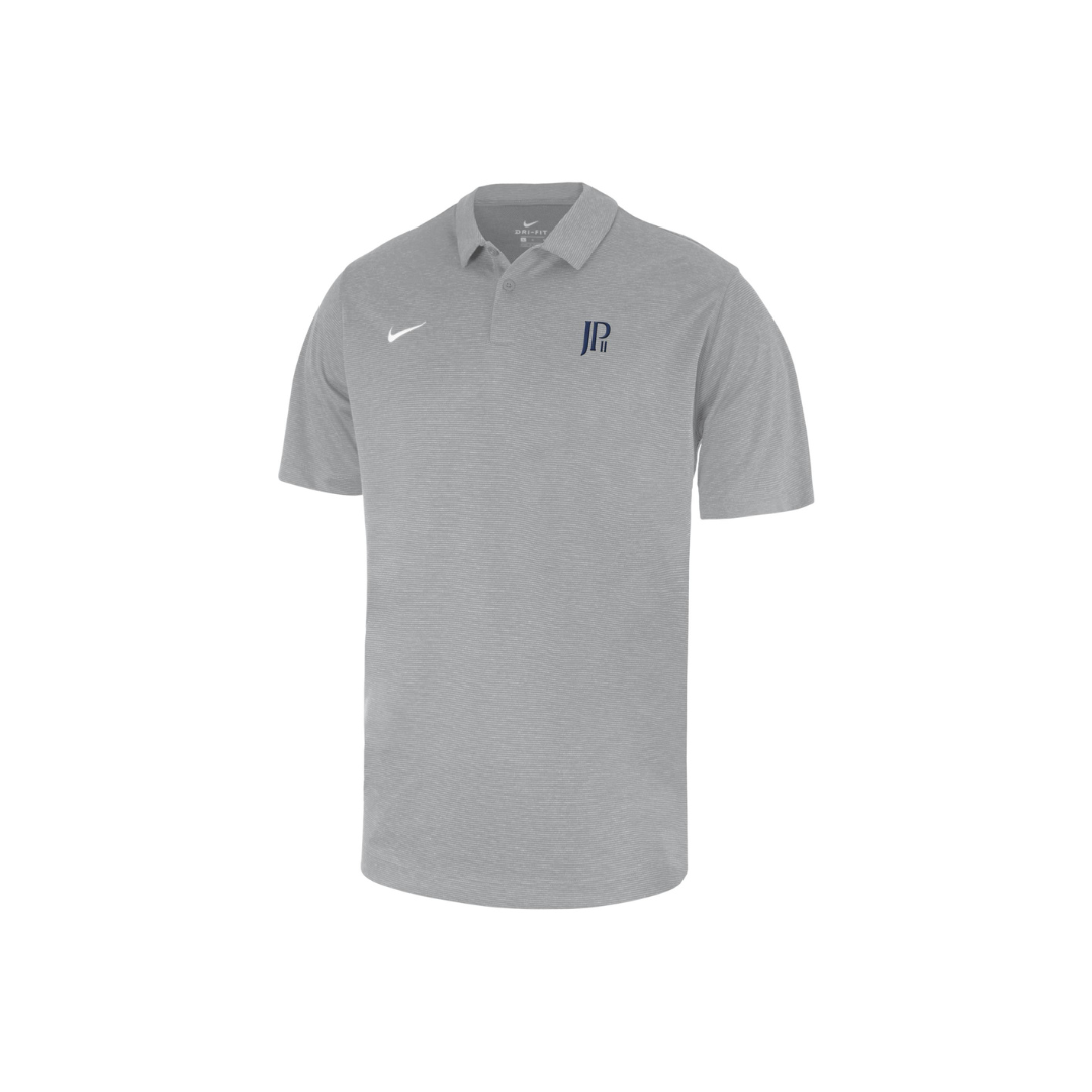 NIKE Heather Polo