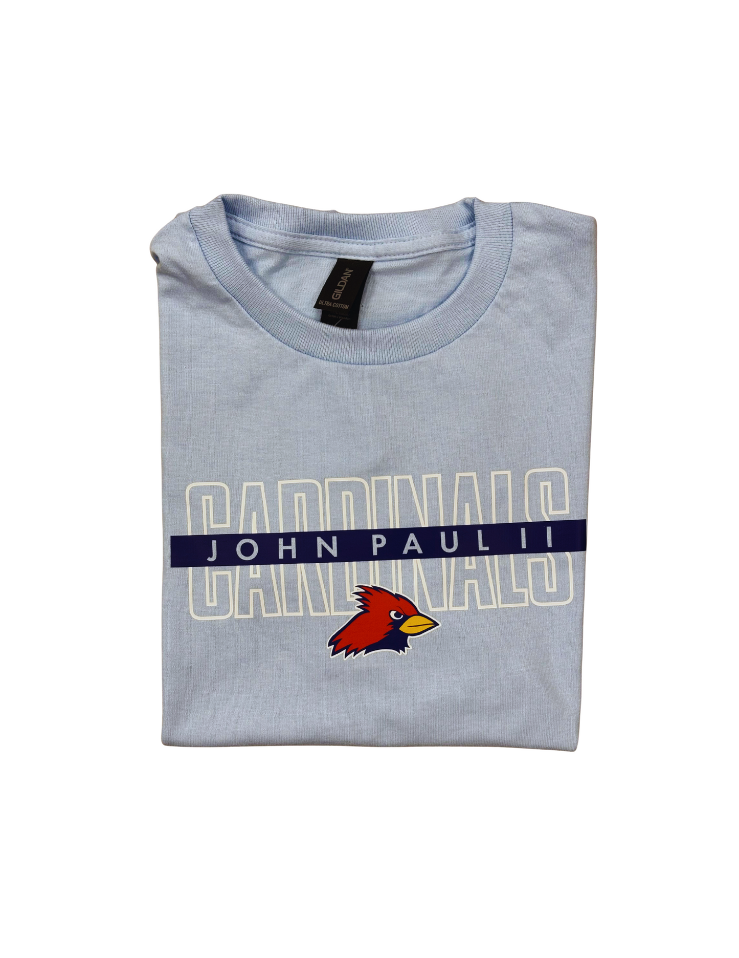 Youth JPII Cardinals 100% Cotton Tee