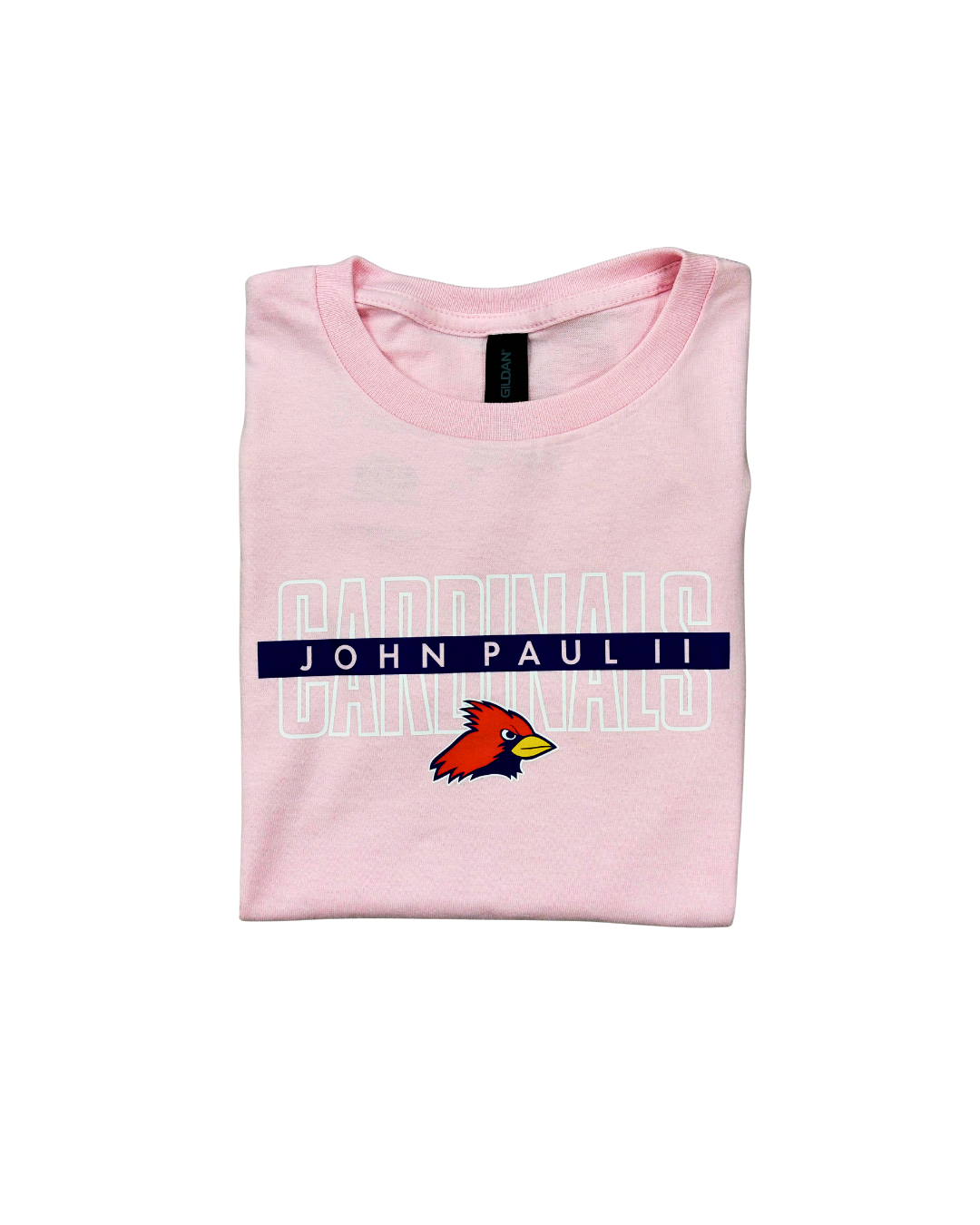Youth JPII Cardinals 100% Cotton Tee