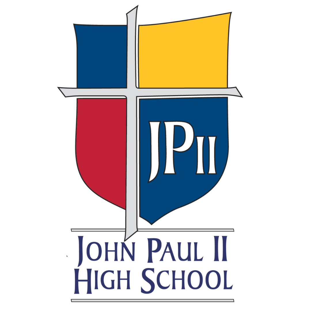 John Paul II Yard Sign