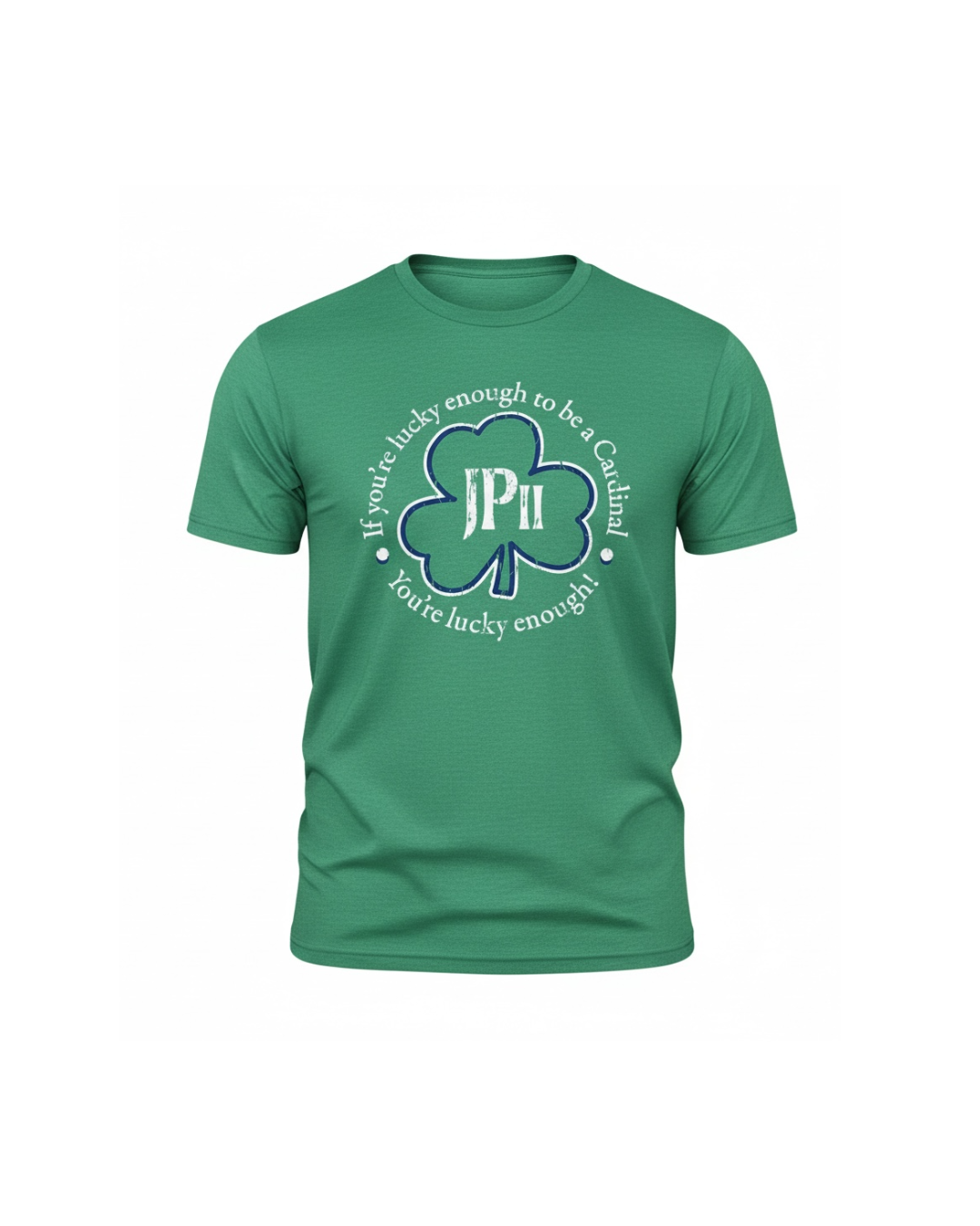 LIMITED QUANTITY! Lucky to Be A Cardinal T-Shirt