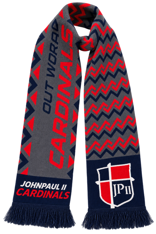 JPII Knit Scarf