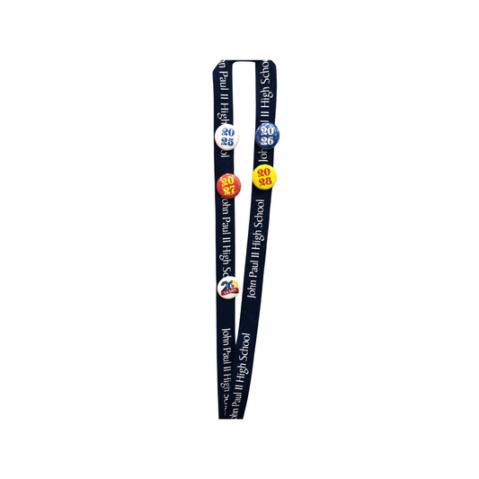 Class of 2025 Lanyard Pin
