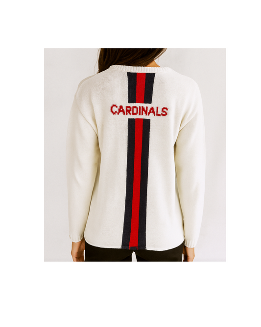 Custom Women's John Paul II Boat Neck Sweater