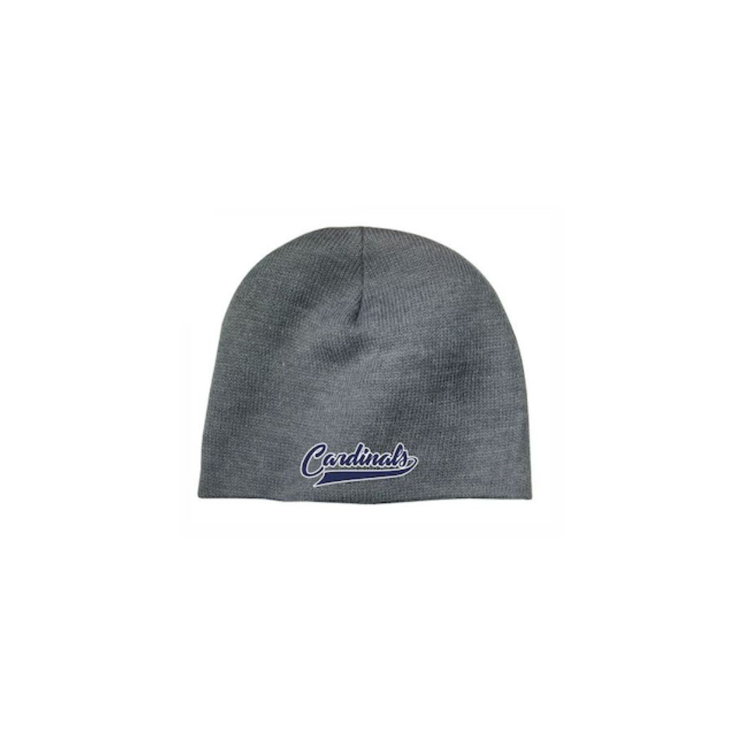 Cardinal Beanie