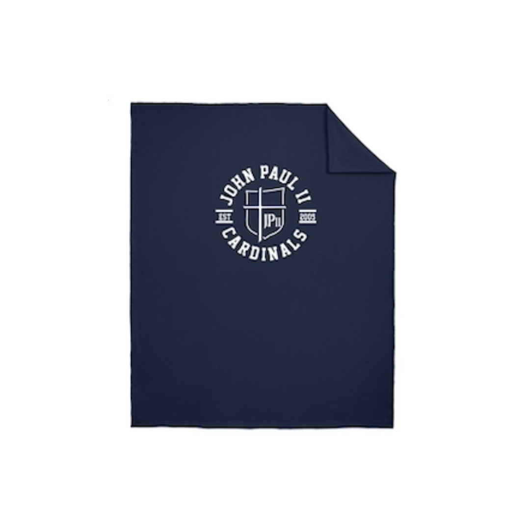 JPII Sweatshirt Blanket 50" X 60"