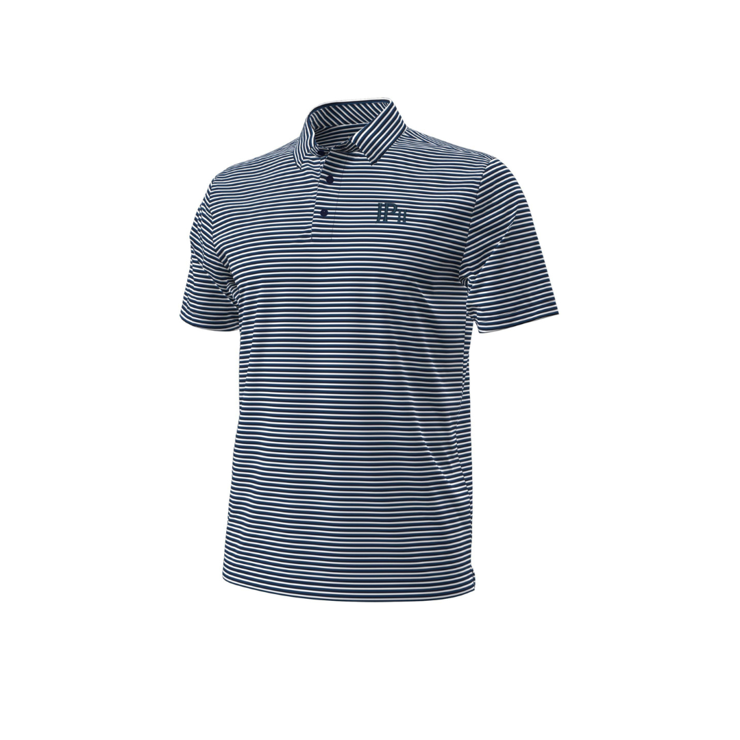 Under Armour Drive Groove Stripe Polo