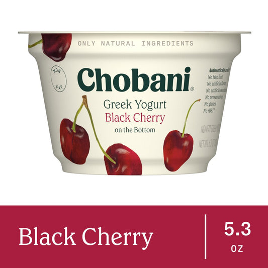 Chobani - Cherry