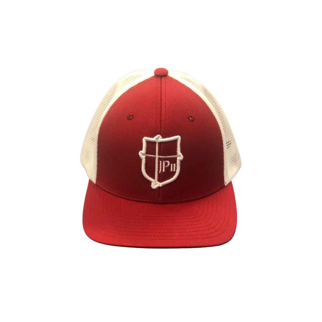 JPII Shield Trucker Hat