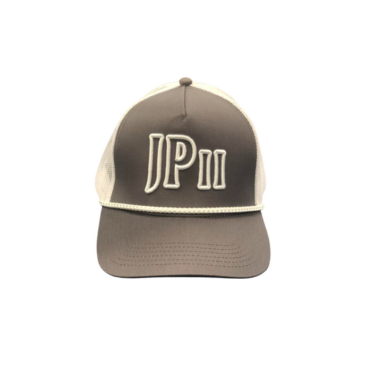 JPII Rope Trucker Hat