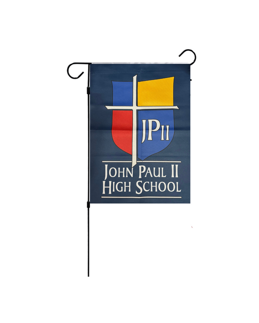 Sewing Concepts 13' X 18" JPII Garden Banner