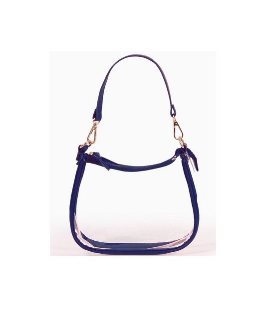 The Clara Clear Purse