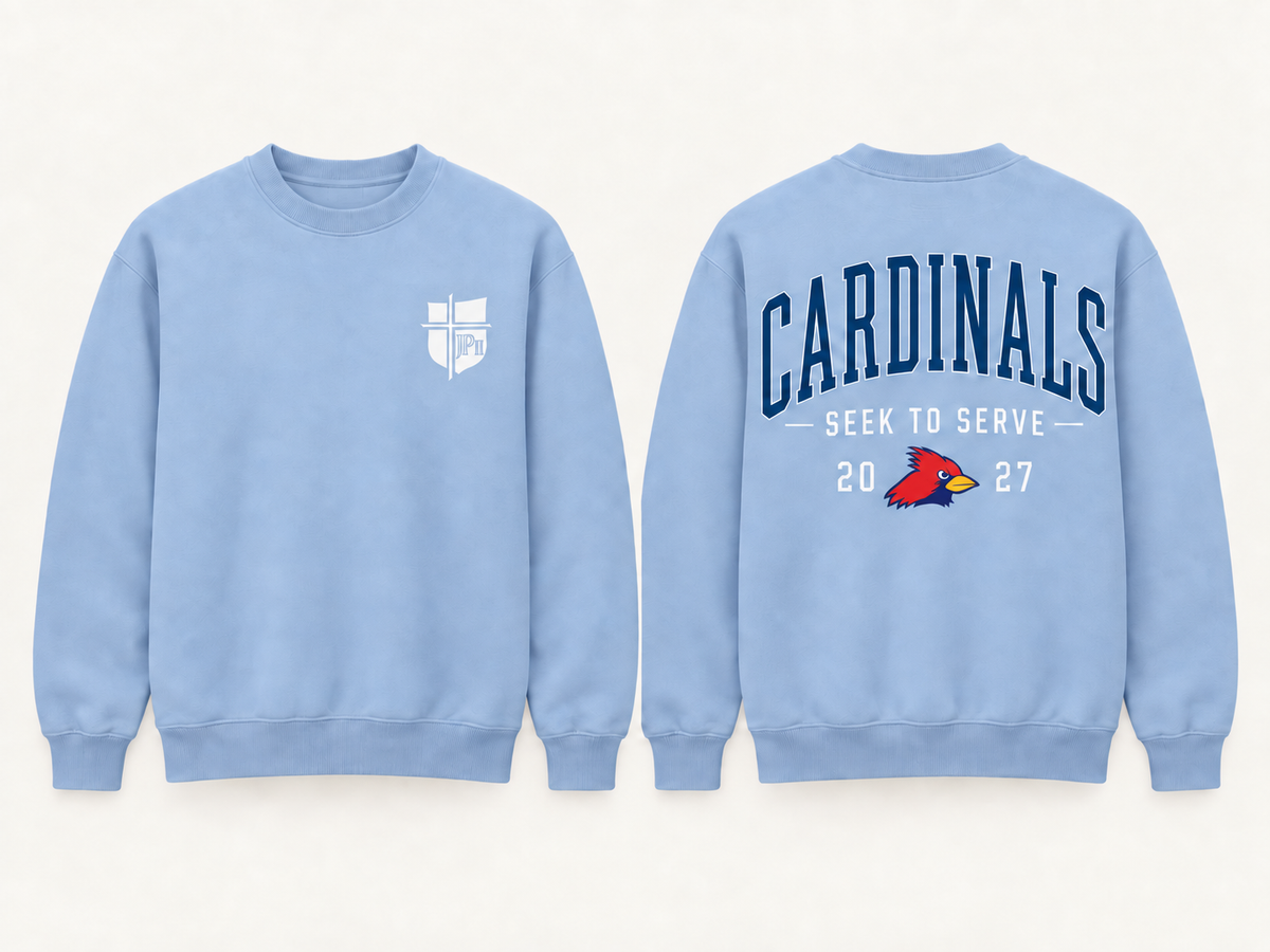 2027 Crewneck Sweatshirt