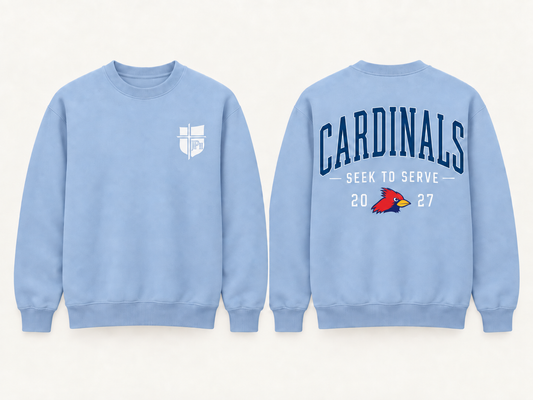 2027 Crewneck Sweatshirt