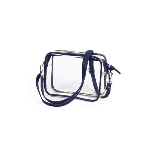 Crossbody Clear Bag