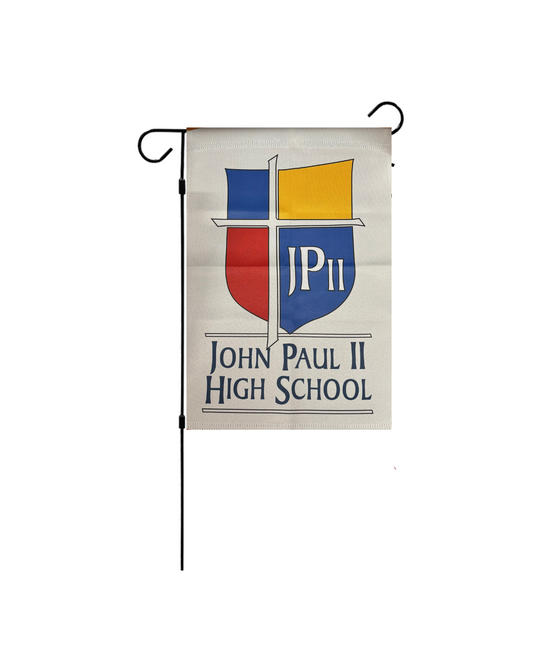 Sewing Concepts 13' X 18" JPII Garden Banner