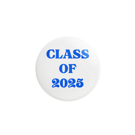 Class of 2025 Lanyard Pin