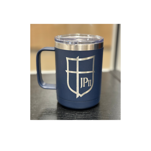 JPII Outline Shield Insulated Mug