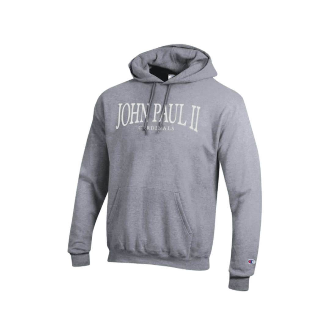 Champion John Paul II Cardinal Hoodie