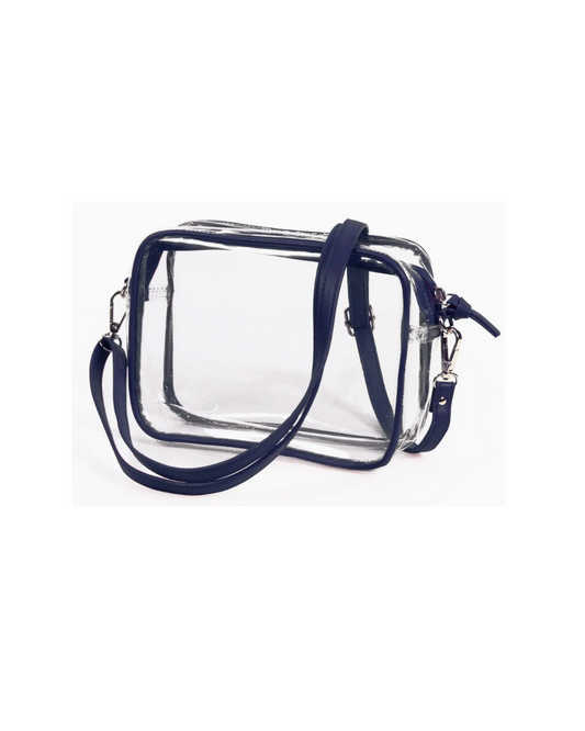 Crossbody Clear Bag