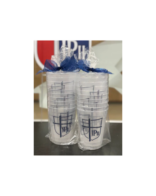 JPII Shield 16 oz. Frost Flex Cups