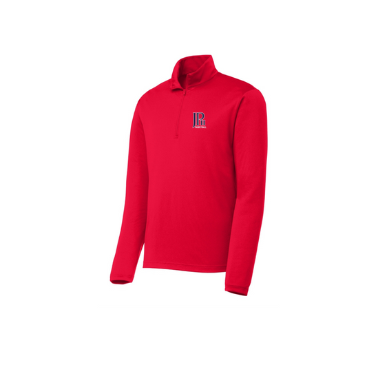 Basketball  1/4 Zip Pullover