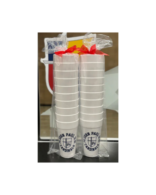 JPII 20 oz. Styrofoam Cups