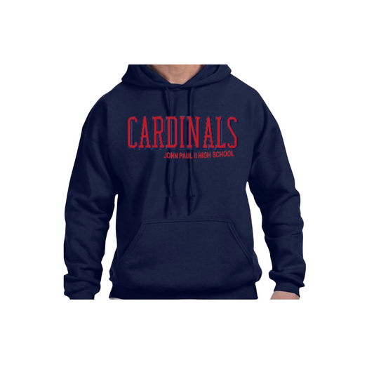 Cardinals John Paul II Hooded Sweatshirt