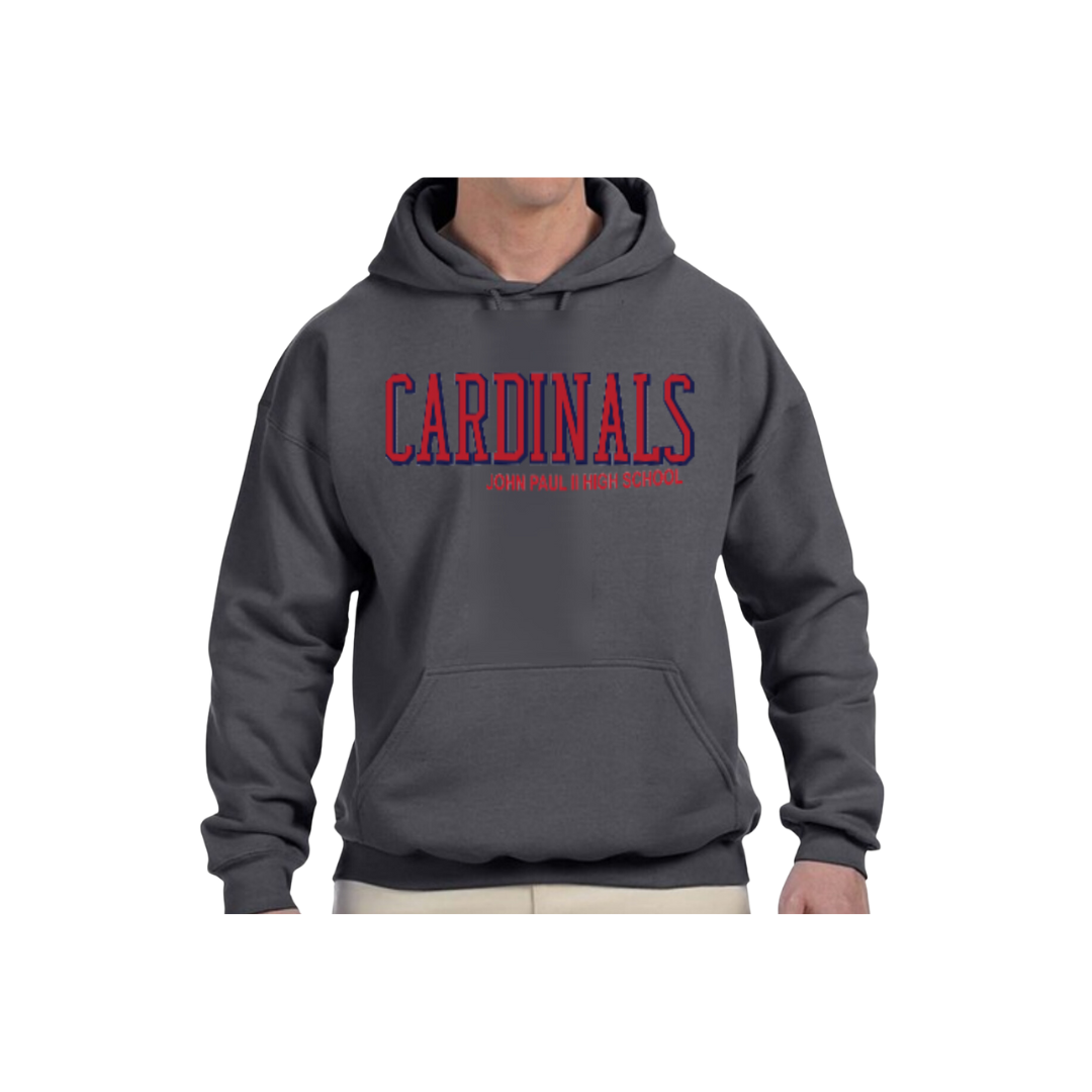 Cardinals John Paul II Hooded Sweatshirt