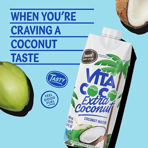 Vita Coco - Extra Coconut Water