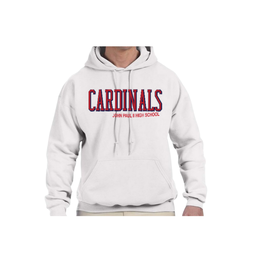 Cardinals John Paul II Hooded Sweatshirt