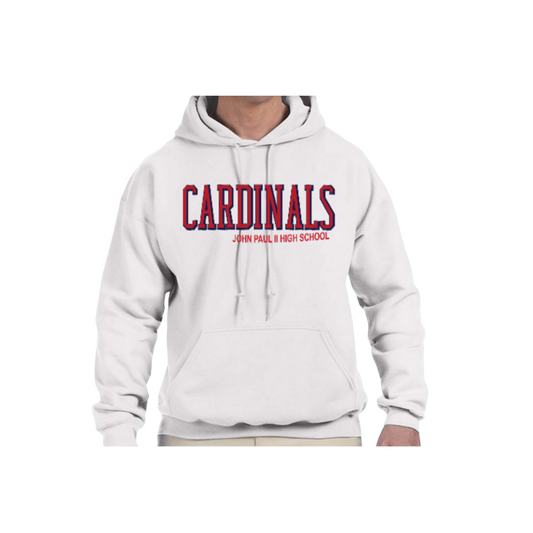 Cardinals John Paul II Hooded Sweatshirt