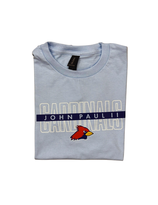 Youth JPII Cardinals 100% Cotton Tee
