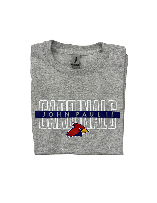 Youth JPII Cardinals 100% Cotton Tee