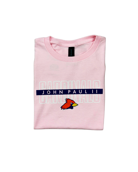 Youth JPII Cardinals 100% Cotton Tee