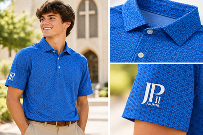 Johnnie-O Emillio JPII Alumni