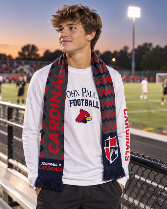 JPII Knit Scarf