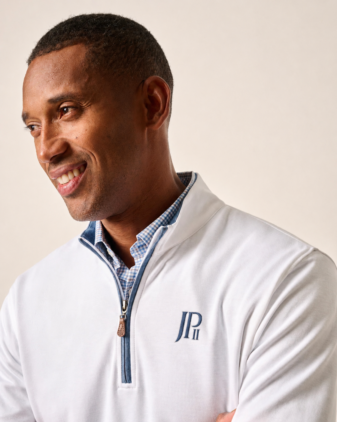 Sully Quarter Zip by Johnny-O