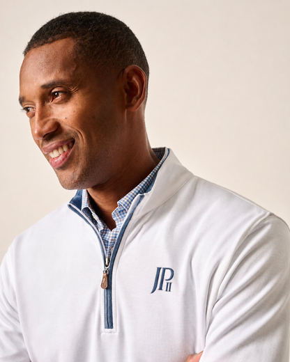 Sully Quarter Zip by Johnny-O