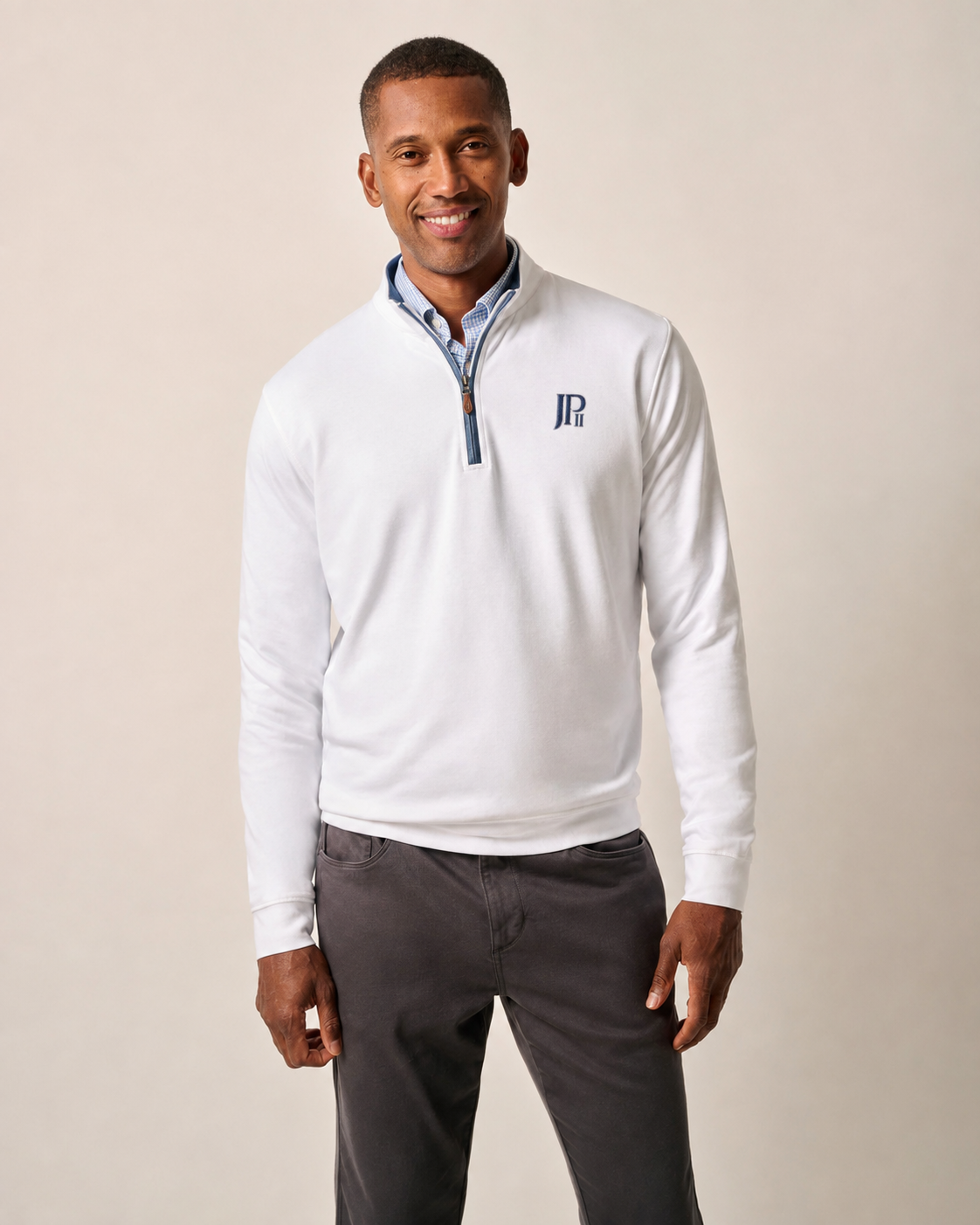 Sully Quarter Zip by Johnny-O
