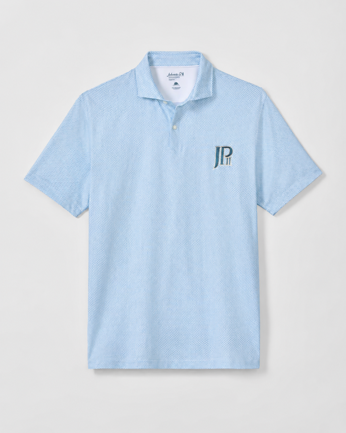 Crosslink in Gulf Blue by Johnny-O