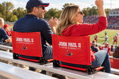 Red Stadium Chair