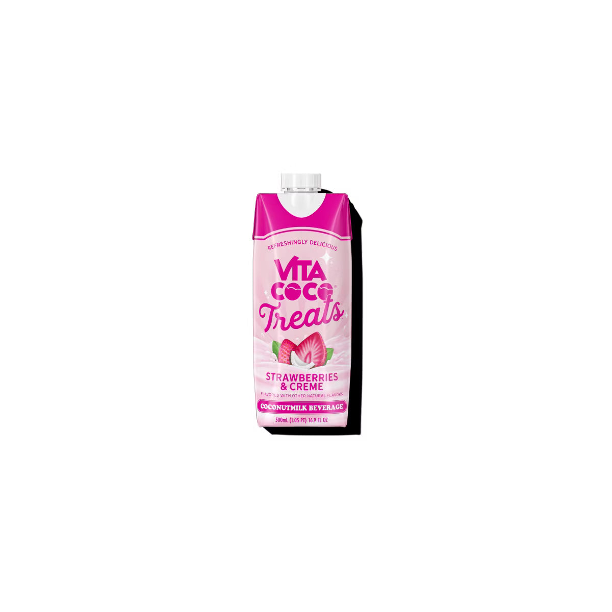 Vita Coco Treats - Strawberries & Creme