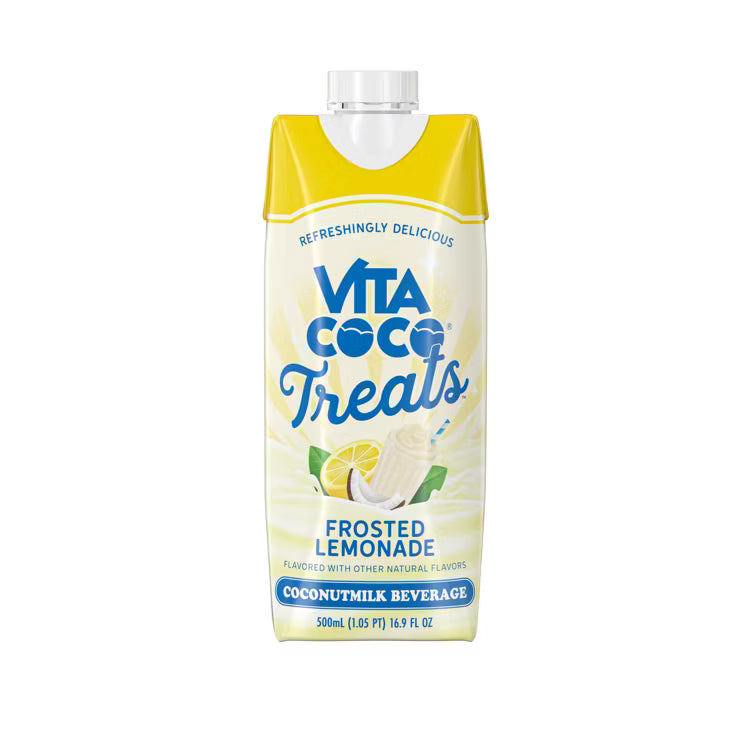 Vita Coco Treats - Frosted Lemonade