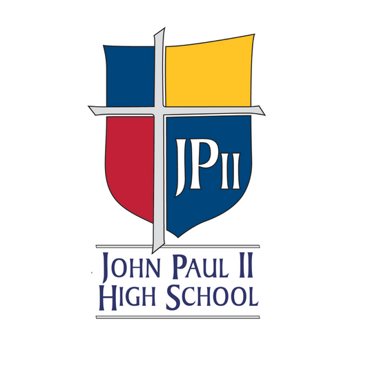 John Paul II Yard Sign