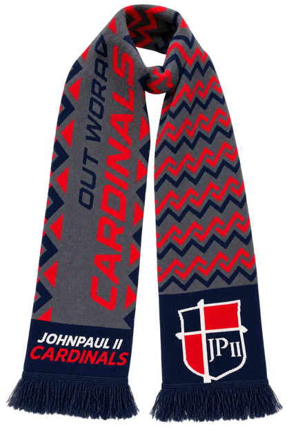 JPII Knit Scarf