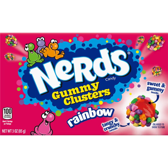 Nerds Gummy Clusters