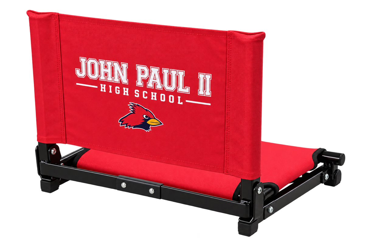 Red Stadium Chair