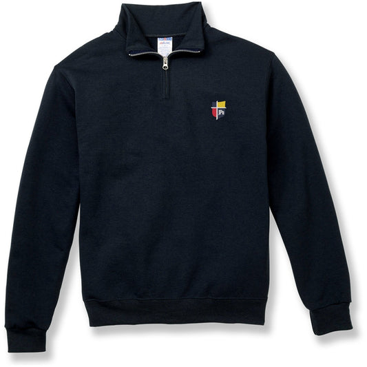 NEW JPII UNIFORM QUARTER ZIP